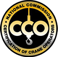 National Commission for the Certification of Crane Operators mark