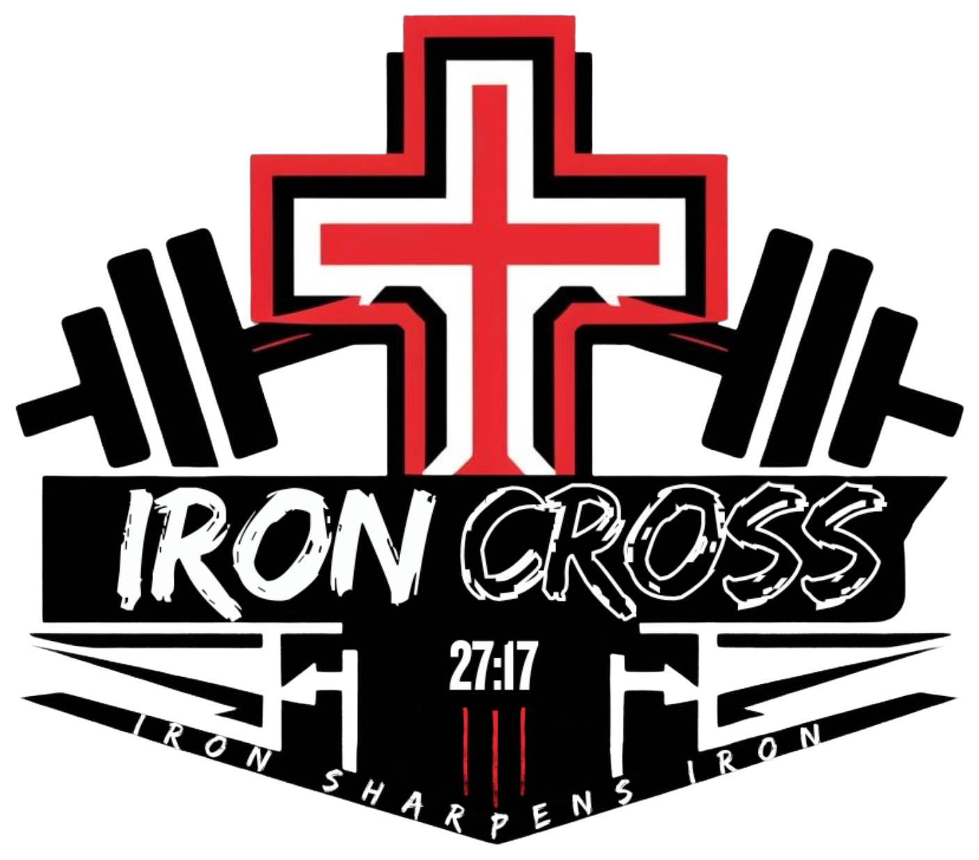 Iron Cross Fitness logo
