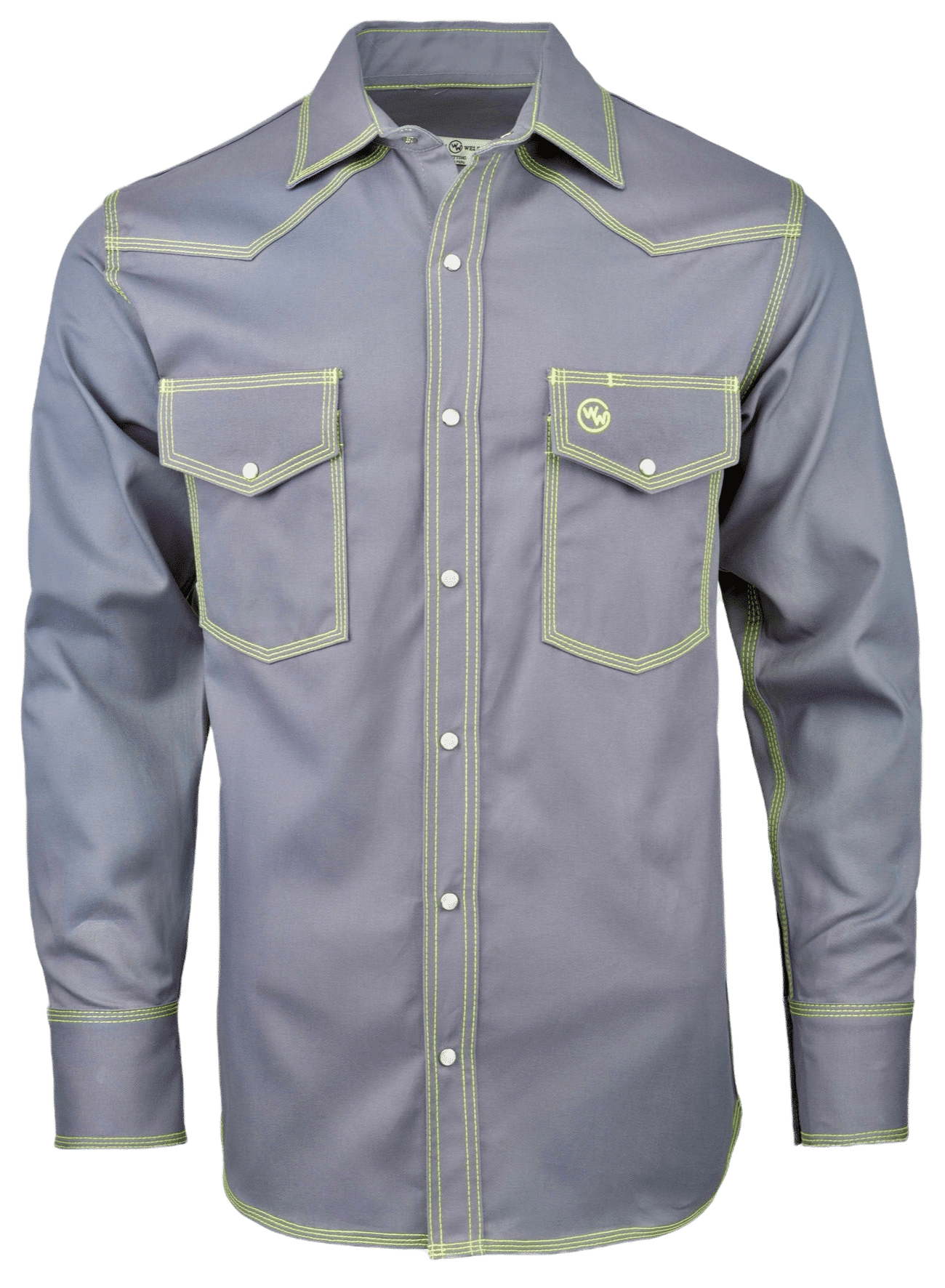 Classic Western Work Shirt (Non FR) - Kentucky Welding Institute